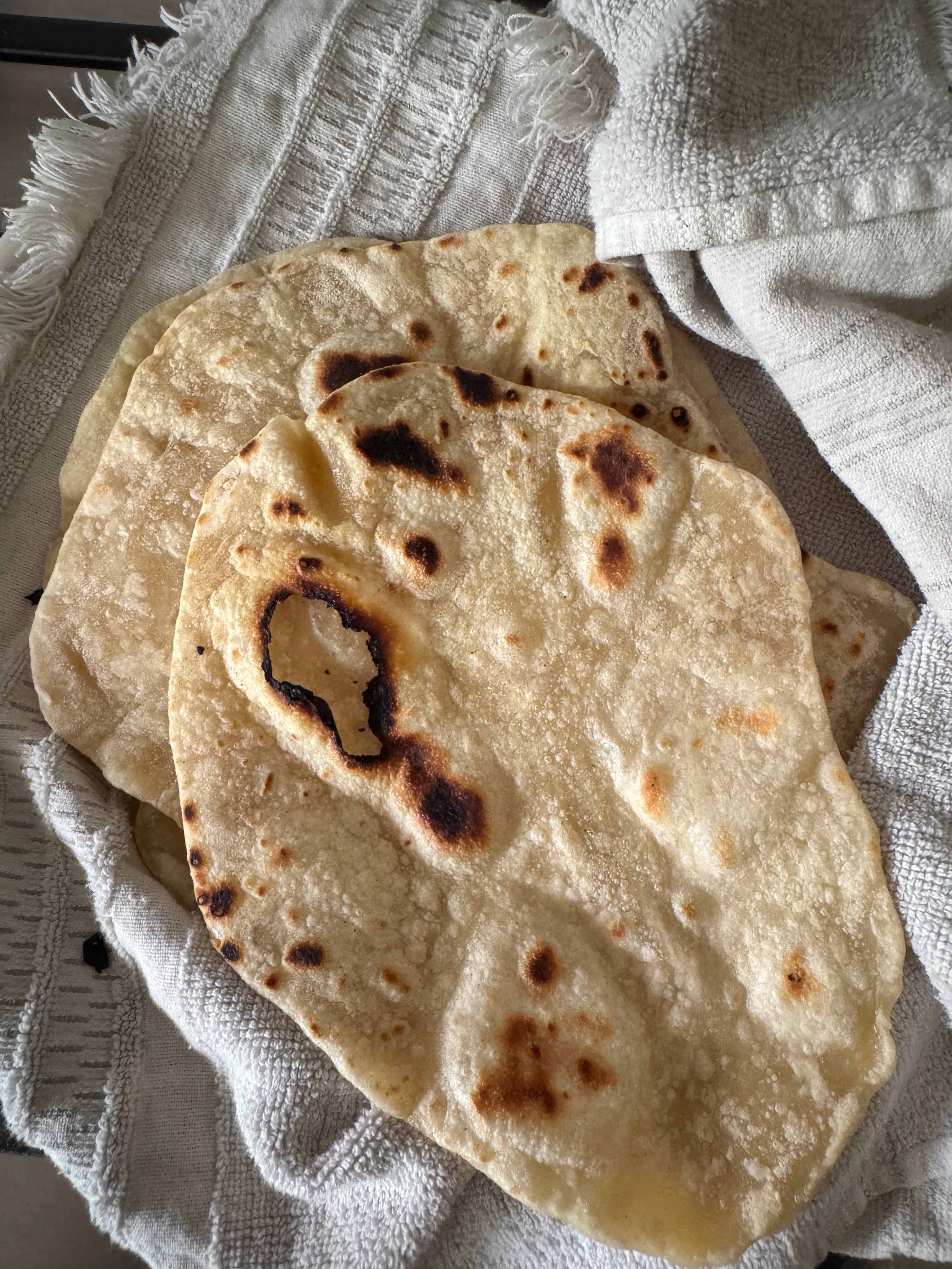Super Simple Flatbreads