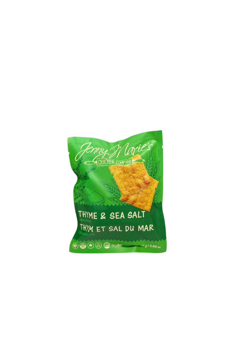 Individual Cracker Snack Packs
