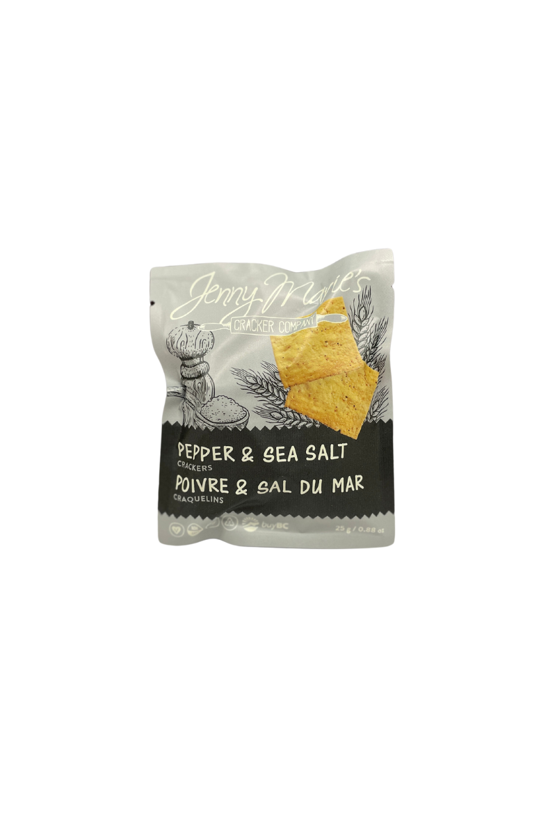 Individual Cracker Snack Packs