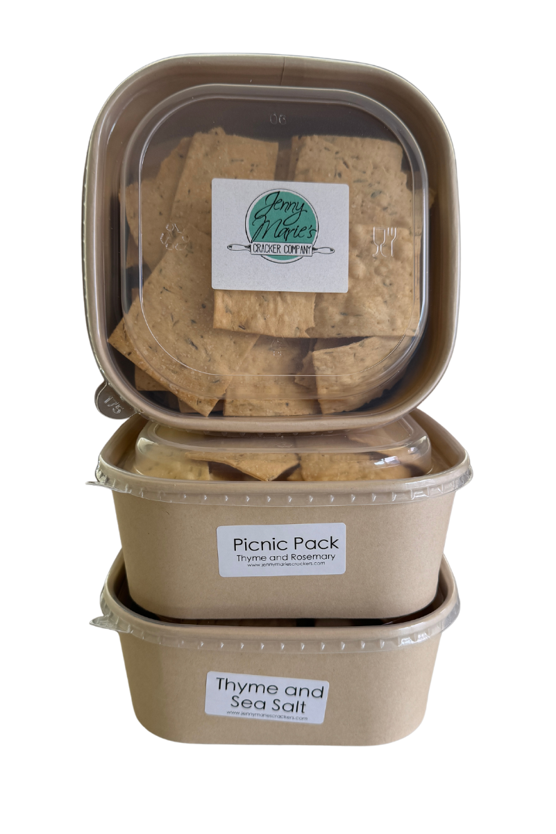 Cracker Bowls - 180 grams
