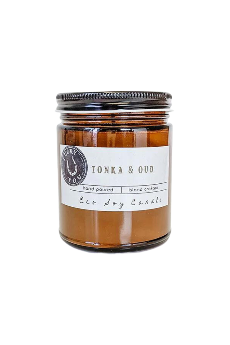 Jody's Naturals Candles