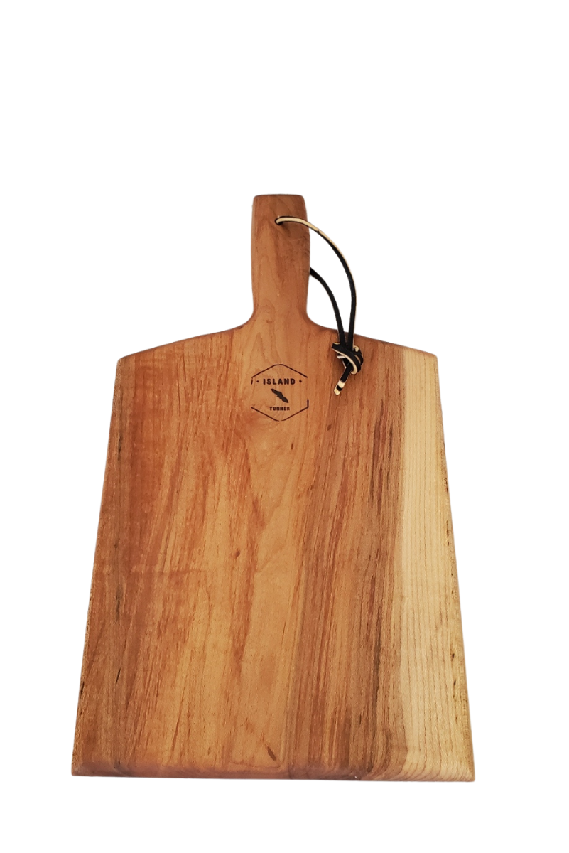 Maple Charcuterie Board by Island Turner