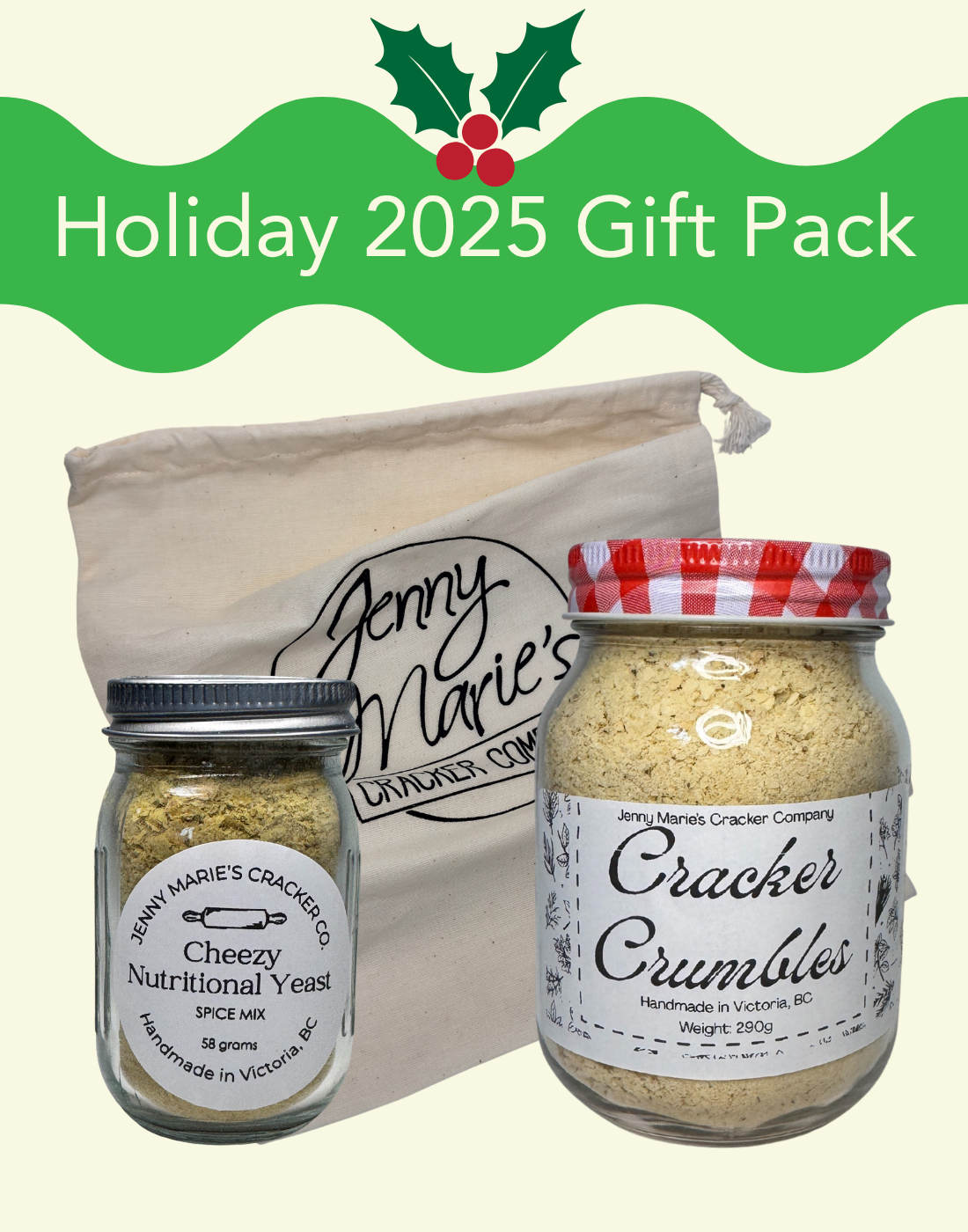 Ingredients Gift Pack