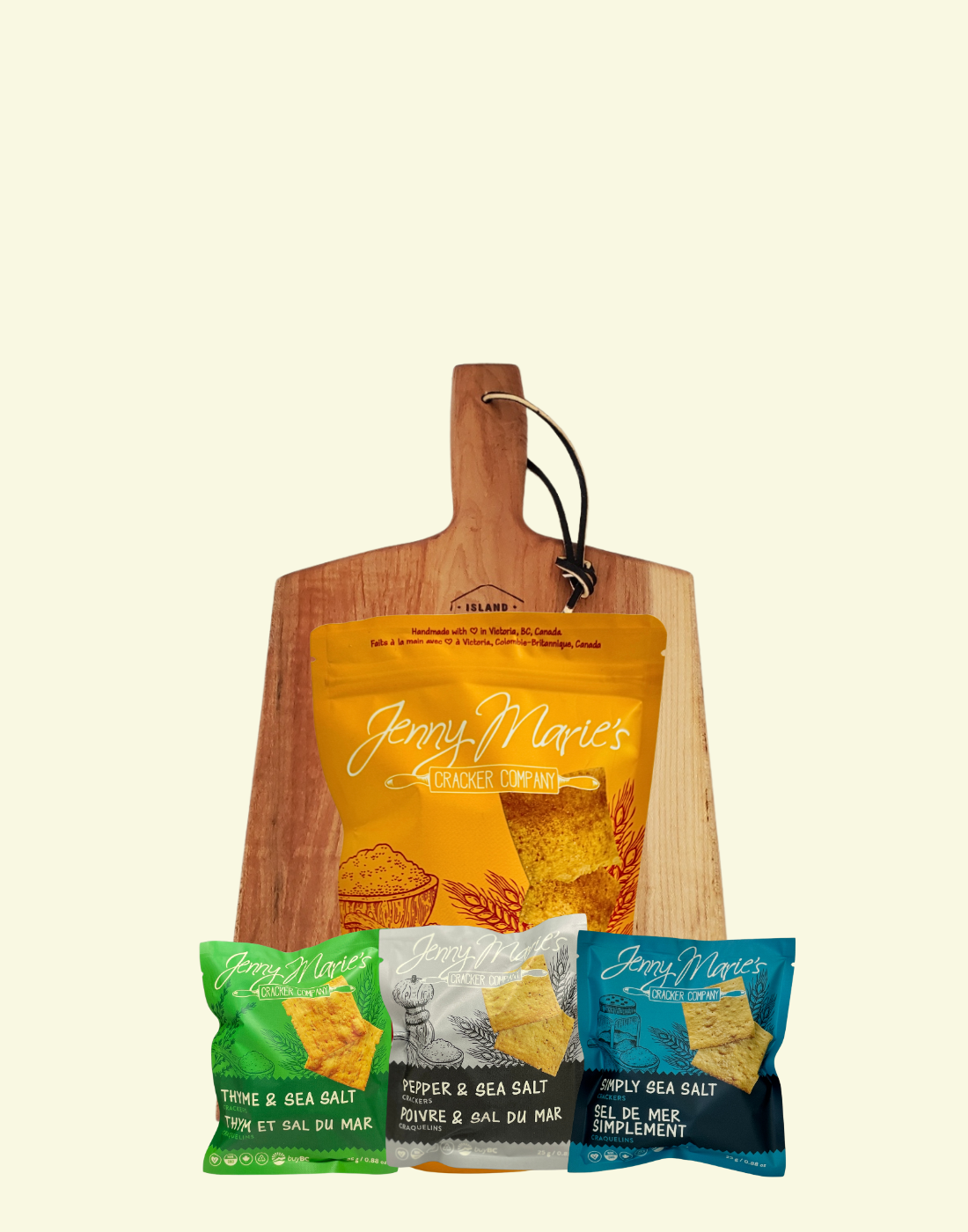 The Petite Gourmet Bundle