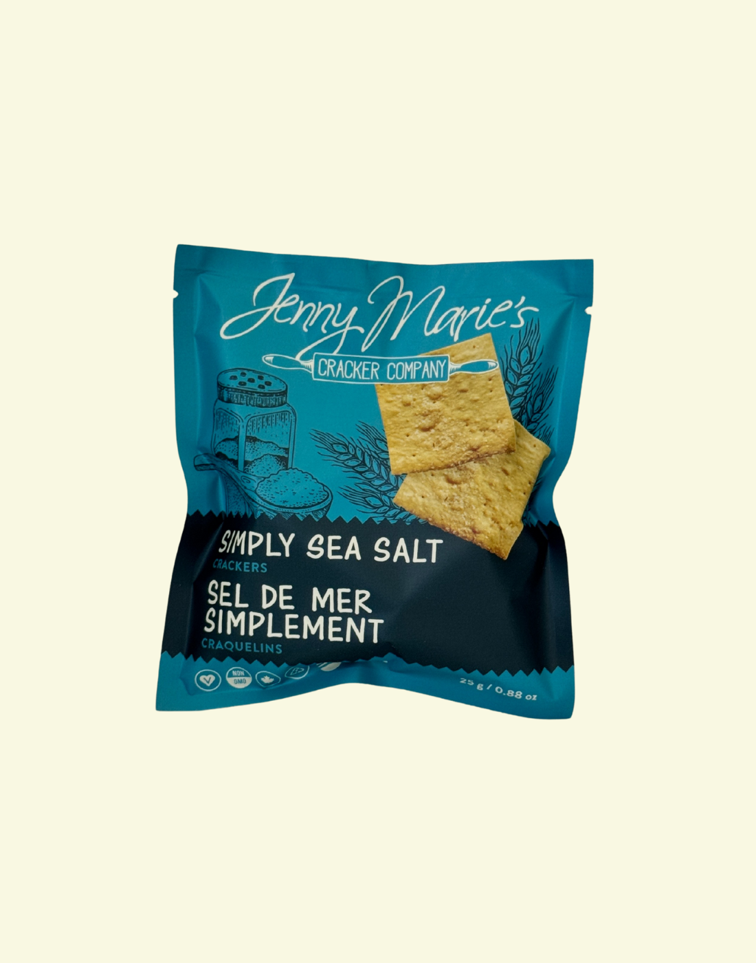 Individual Cracker Snack Packs