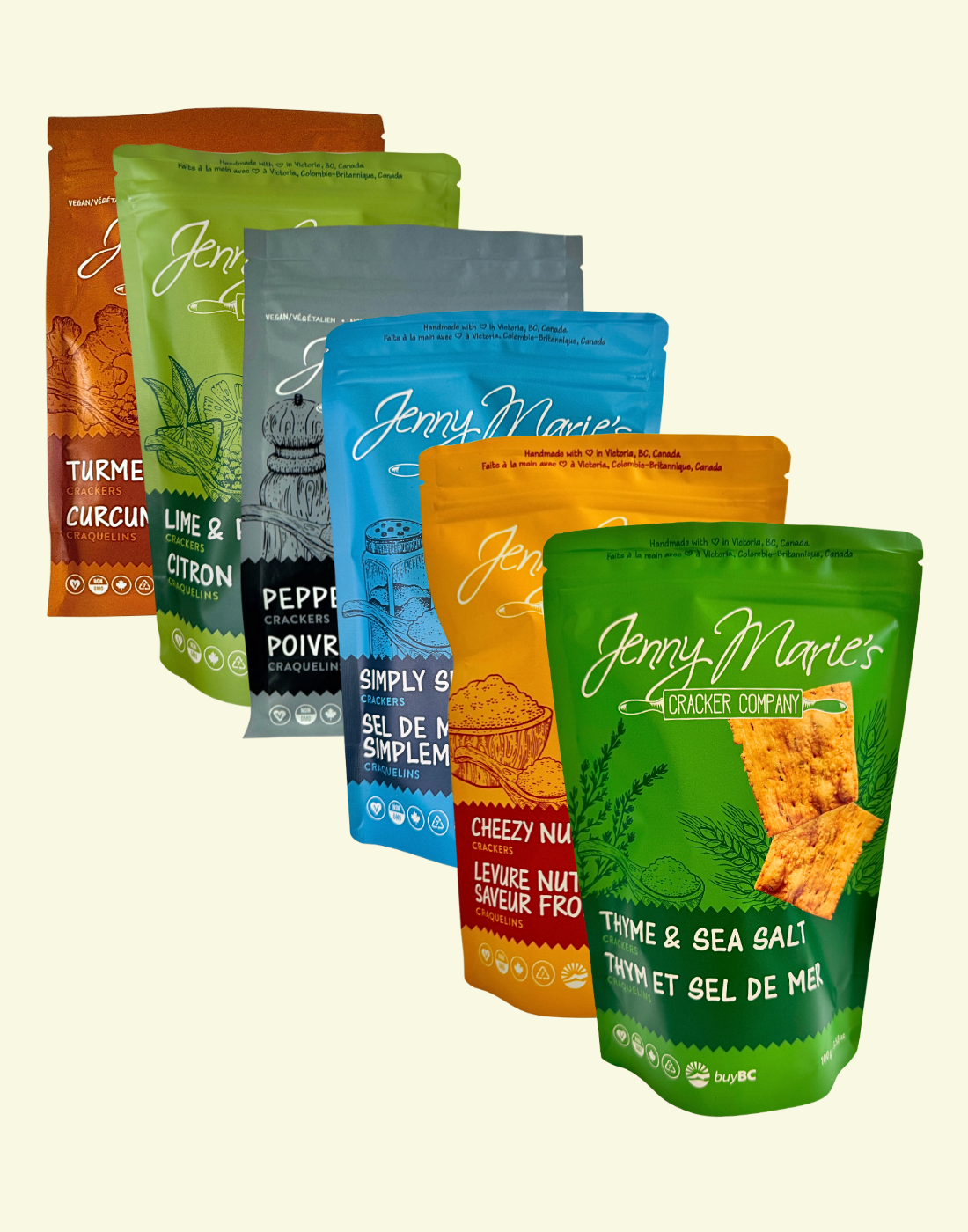 The Share + Savour Collection