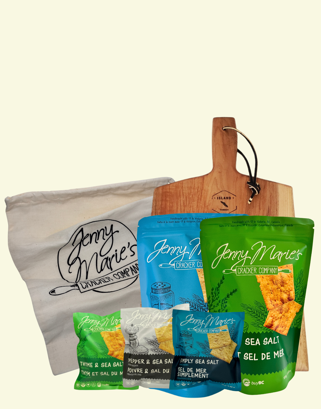 The Grand Gourmet Bundle