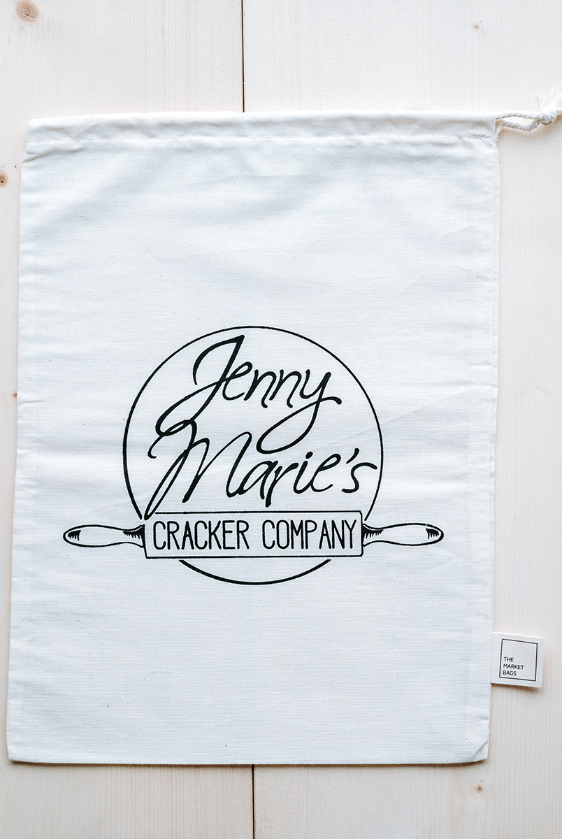 Jenny Marie's Bulk Bag - by The Market Bags