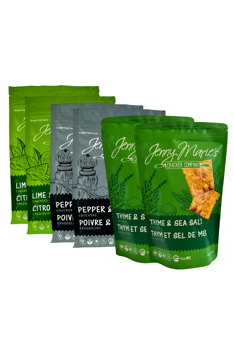 The Original Flavours Pack