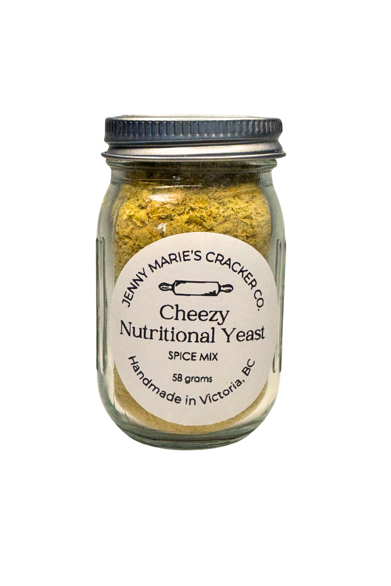 Cheezy Nutritional Yeast Spice Mix