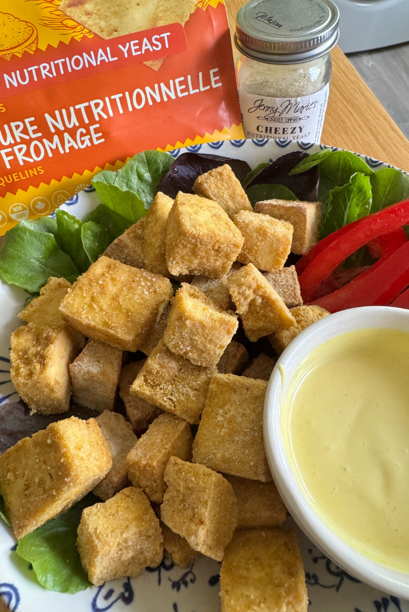 Cheezy Nutritional Yeast Spice Mix