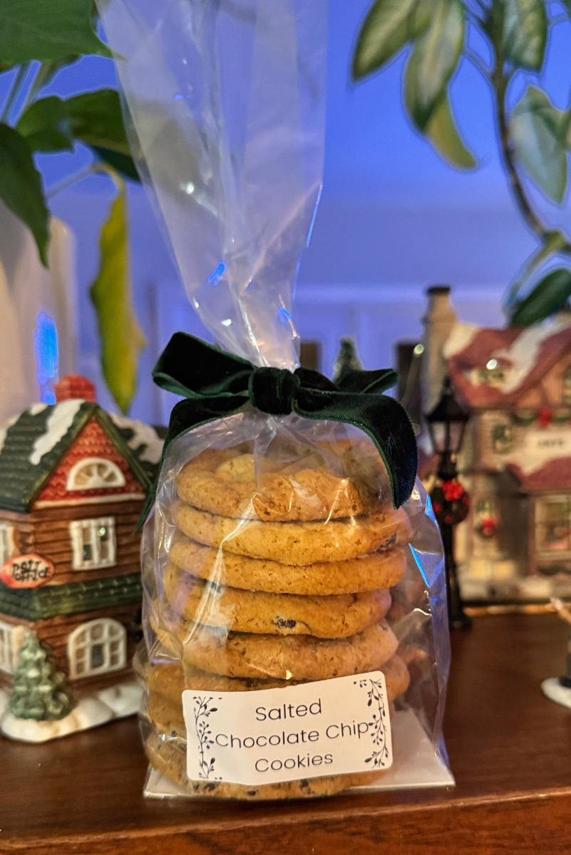 Holiday Cookie Packs