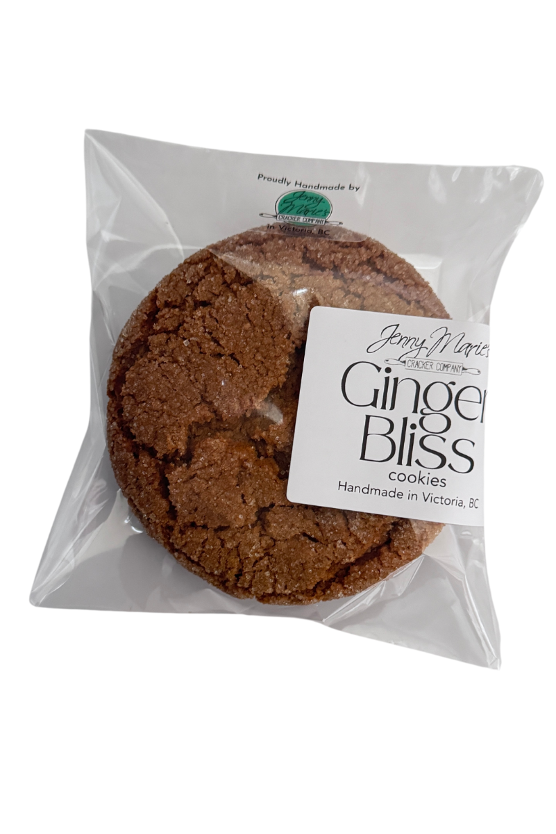 Ginger Bliss Cookies x2