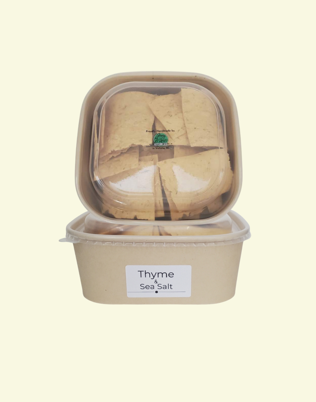 Cracker Bowls - 180 grams