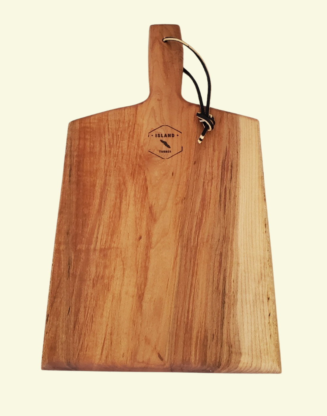 Maple Charcuterie Board by Island Turner