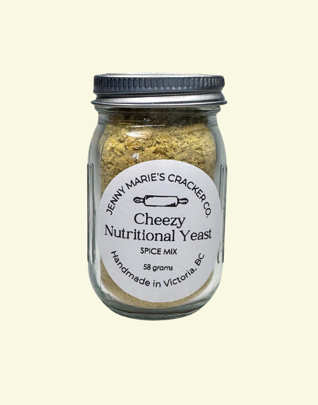 Cheezy Nutritional Yeast Spice Mix