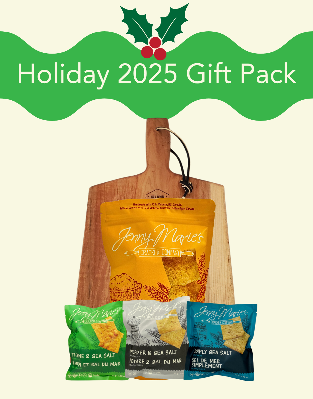 The Petite Gourmet Pack