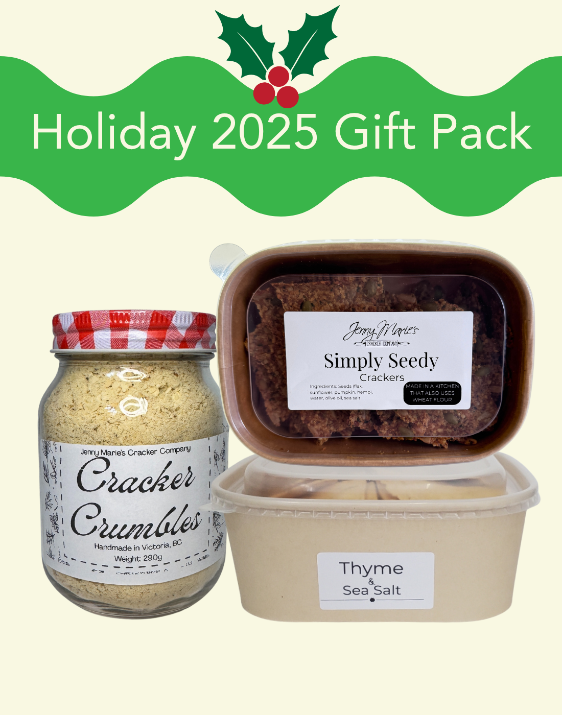 Farmers Market Favourites Gift Pack