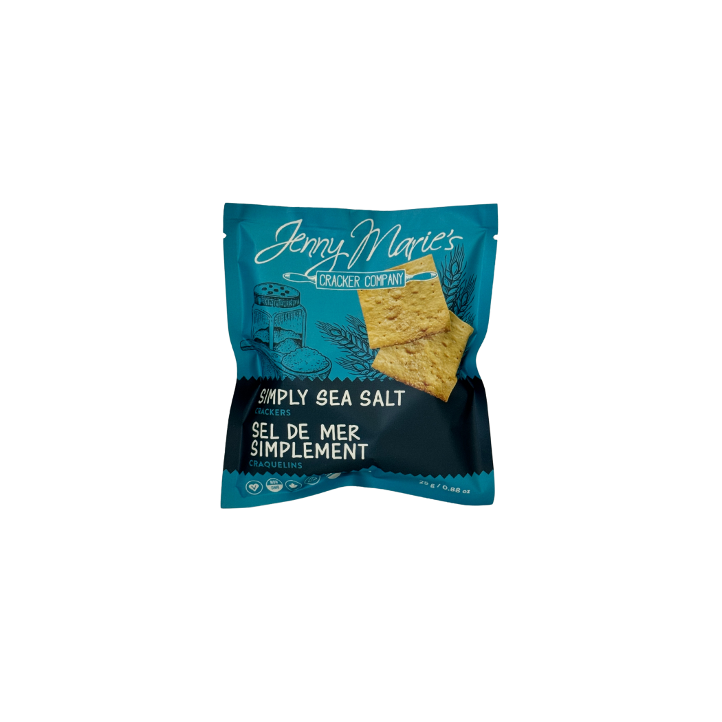 Individual Cracker Snack Packs