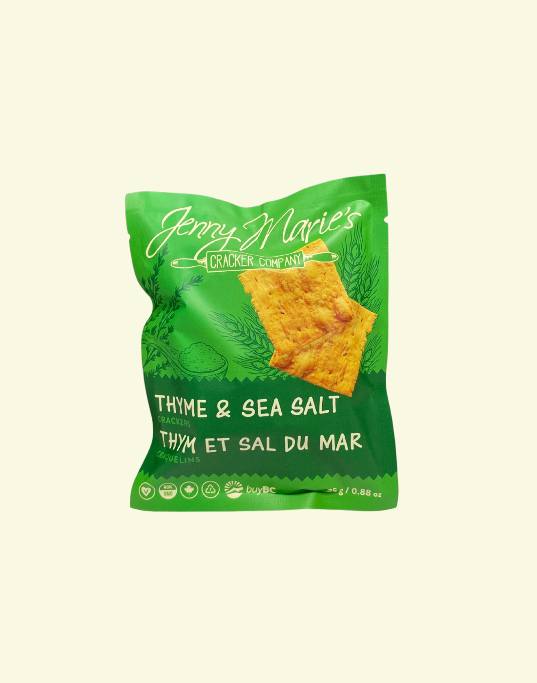 Individual Cracker Snack Packs