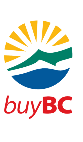 Image of the Buy BC Logo