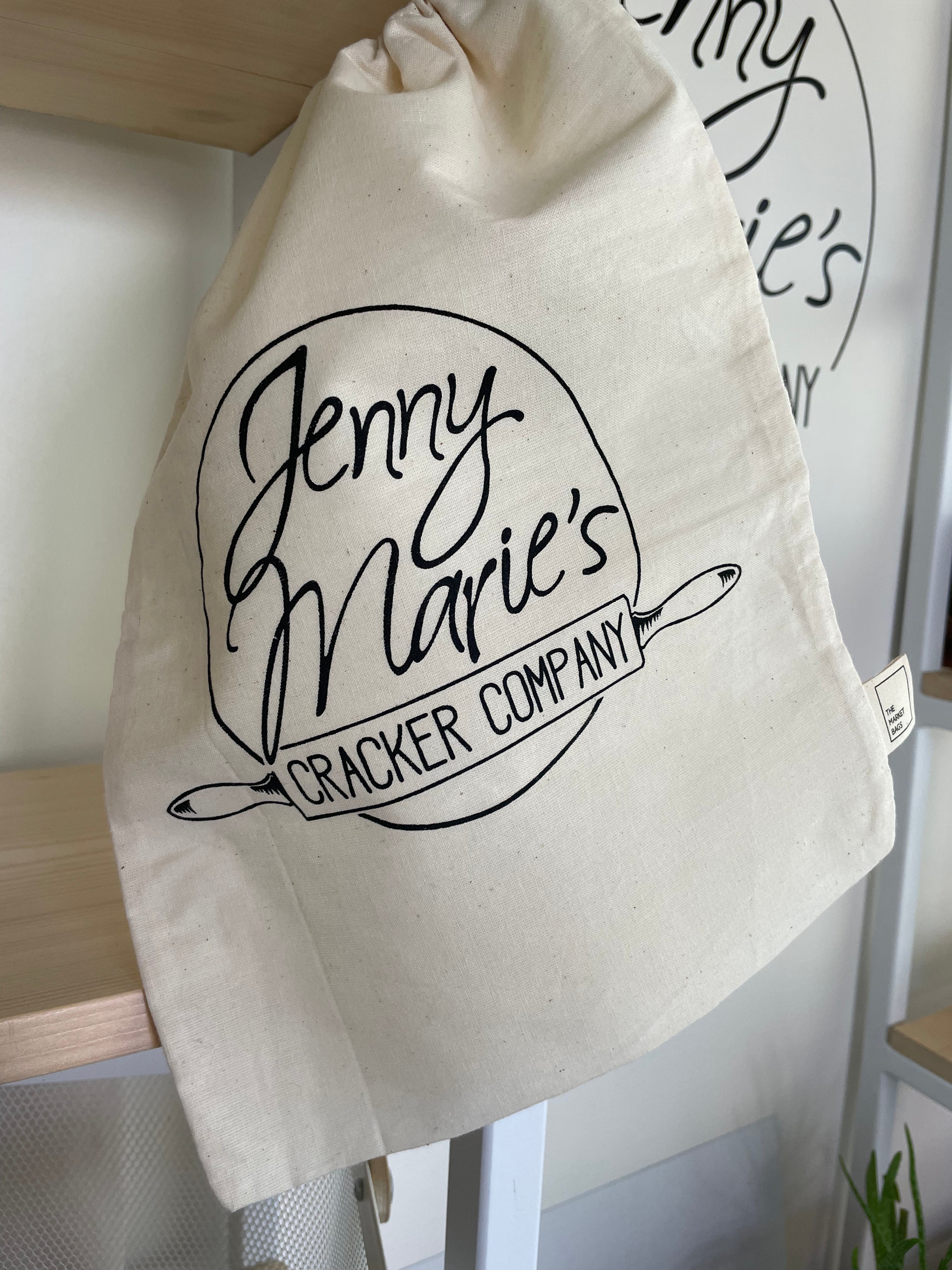 Jenny Marie's Bulk Bag - by The Market Bags