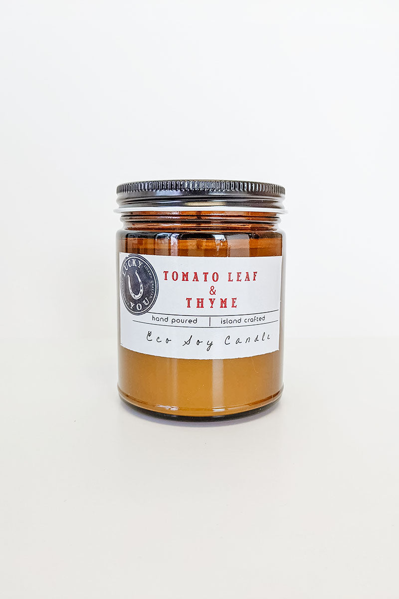 Jody's Naturals Candles
