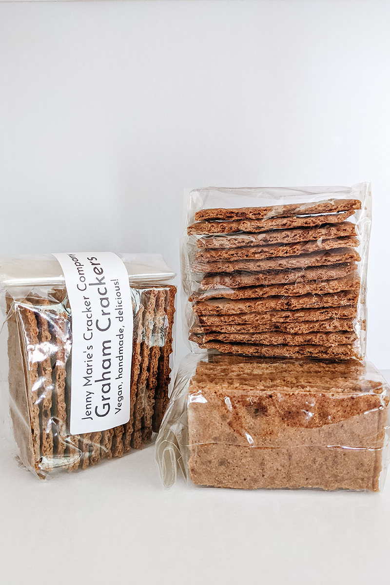 Organic Graham Crackers